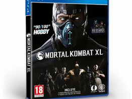 mortal kombat xl ps4