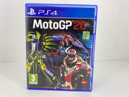 moto gp 20 ps4