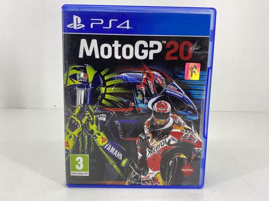 moto gp 20 ps4