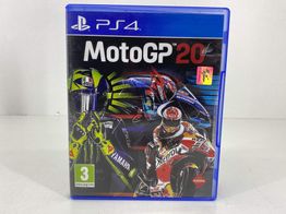moto gp 20 ps4
