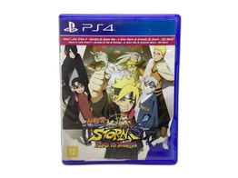 naruto shippuden ultimate ninja storm 4 collector edition ps4