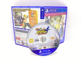 naruto shippuden ultimate ninja storm 4 collector edition ps4