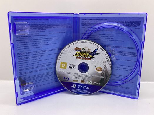 naruto shippuden ultimate ninja storm 4 collector edition ps4