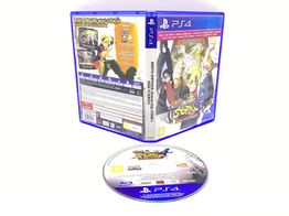 naruto shippuden ultimate ninja storm 4 collector edition ps4
