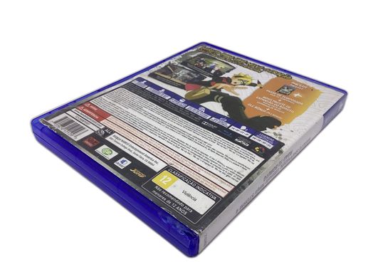 naruto shippuden ultimate ninja storm 4 collector edition ps4