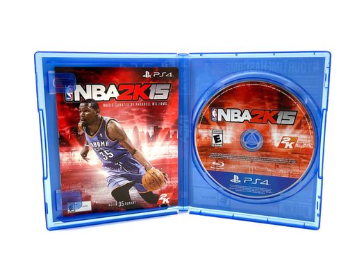 nba 2k15 ps4