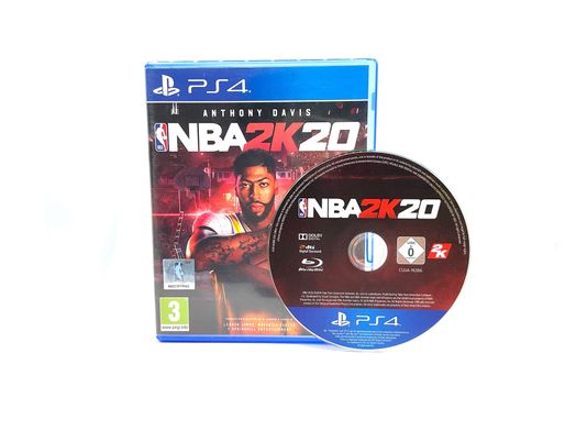 nba 2k20 ps4