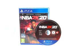 nba 2k20 ps4