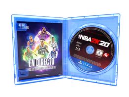 nba 2k20 ps4