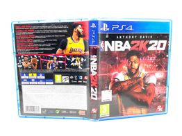 nba 2k20 ps4