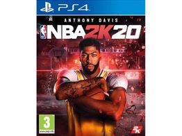 nba 2k20 ps4