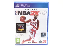 nba 2k21 ps4