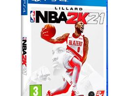 nba 2k21 ps4