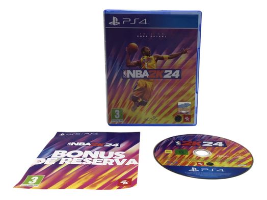 nba 2k24 ps4