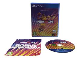 nba 2k24 ps4