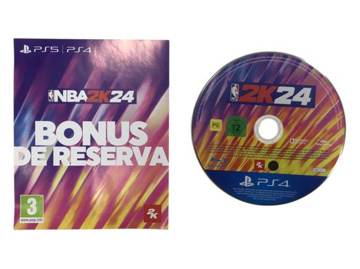 nba 2k24 ps4