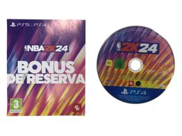 nba 2k24 ps4