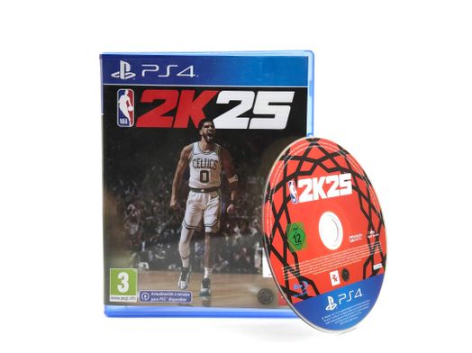 nba 2k25 ps4