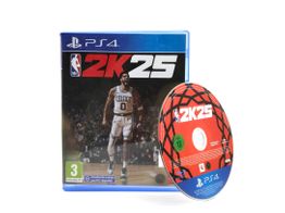 nba 2k25 ps4