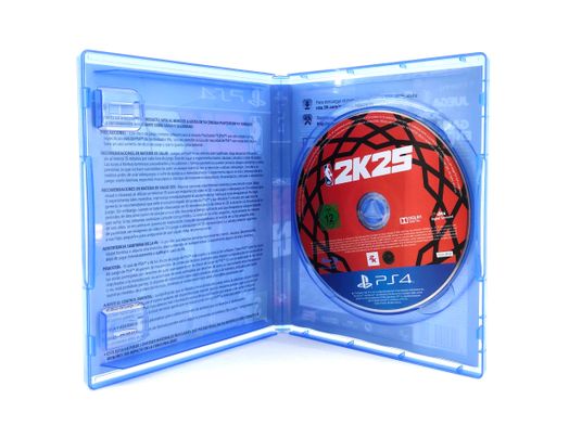 nba 2k25 ps4