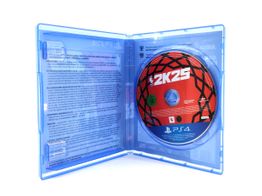 nba 2k25 ps4