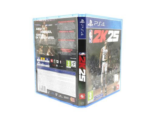 nba 2k25 ps4