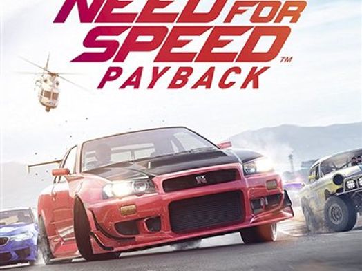 need for speed payback ps4