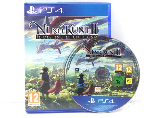 ni no kuni ii: el renacer de un reino ps4