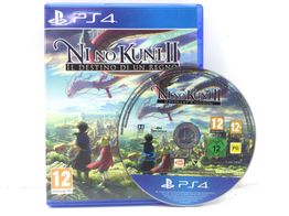 ni no kuni ii: el renacer de un reino ps4