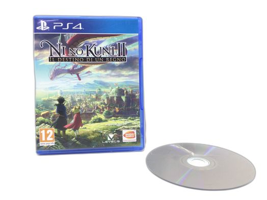 ni no kuni ii: el renacer de un reino ps4