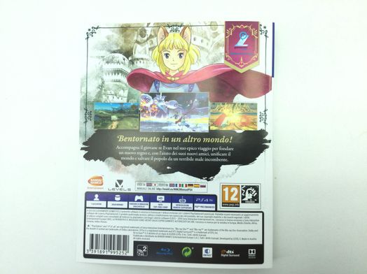 ni no kuni ii: el renacer de un reino ps4
