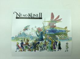 ni no kuni ii: el renacer de un reino ps4