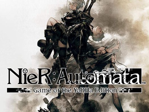nier automata goty ps4