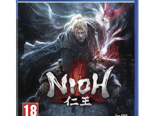nioh ps4