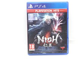 nioh ps4