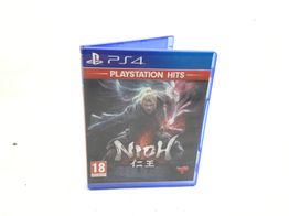 nioh ps4