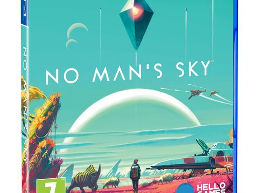 no mans sky ps4