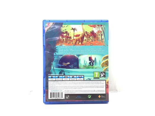 no mans sky ps4