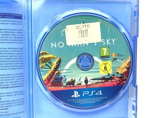 no mans sky ps4