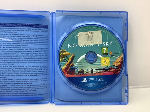 no mans sky ps4