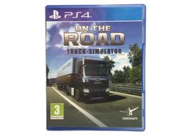 on the road truck simulator ps4