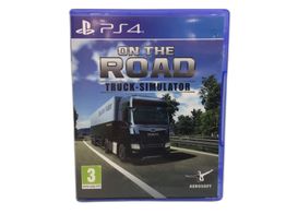 on the road truck simulator ps4