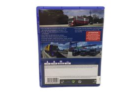 on the road truck simulator ps4