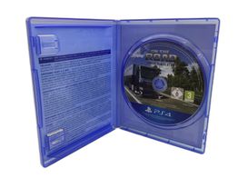on the road truck simulator ps4