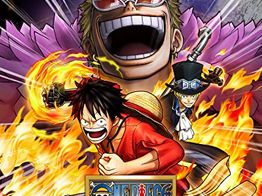 one piece pirate warriors 3 ps4