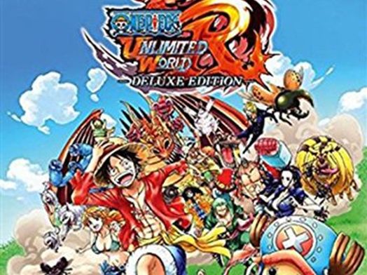 one piece unlimited world red deluxe edition ps4