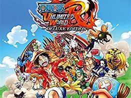 one piece unlimited world red deluxe edition ps4