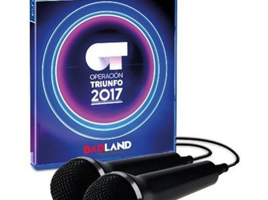 operacion triunfo 2017 ps4