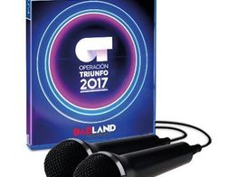 operacion triunfo 2017 ps4