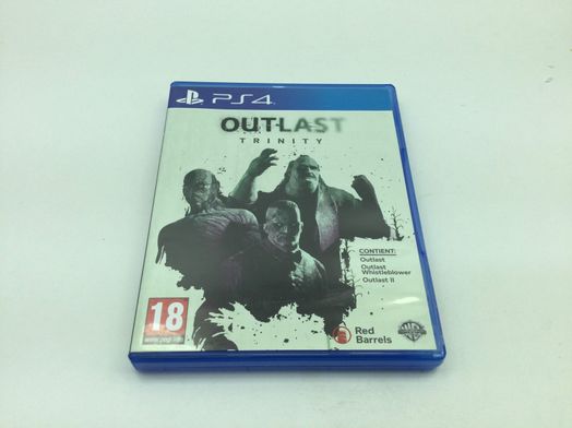 outlast trinity ps4